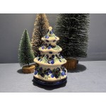 512 Bunzlau Kerstboom 14,7 cm 1413 Kerst